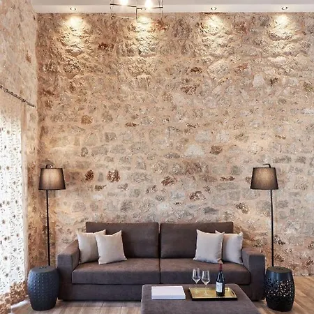 Luxury Rhodes Amina Sea View Private Swimming Pool וילה עיר רודוס