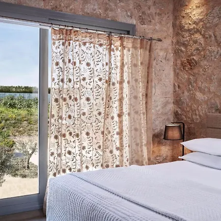 Luxury Rhodes Amina Sea View Private Swimming Pool וילה *