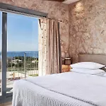 Luxury Rhodes Amina Sea View Private Swimming Pool فيلة