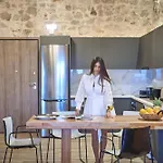 Luxury Rhodes Amina Sea View Private Swimming Pool فيلة