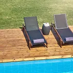 Luxury Rhodes Amina Sea View Private Swimming Pool فيلة *