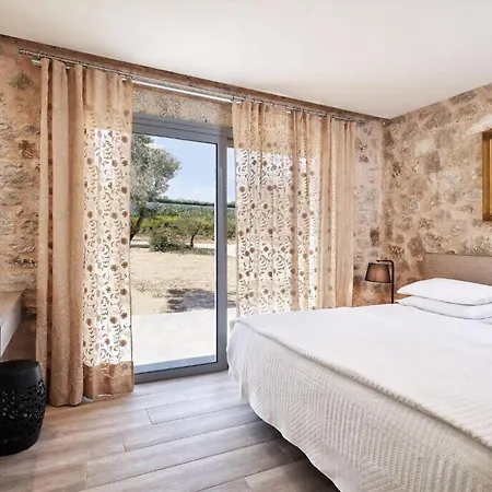 Luxury Rhodes Amina Sea View Private Swimming Pool 3 Bedrooms Kalithea
