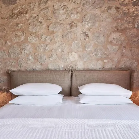 Villa Luxury Rhodes Amina Sea View Private Swimming Pool 3 Bedrooms Kalithea