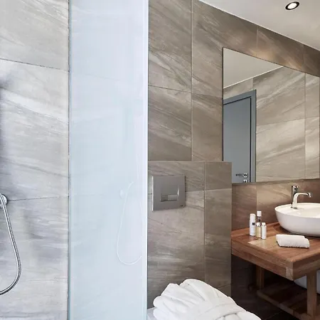ヴィラ Luxury Rhodes Amina Sea View Private Swimming Pool *