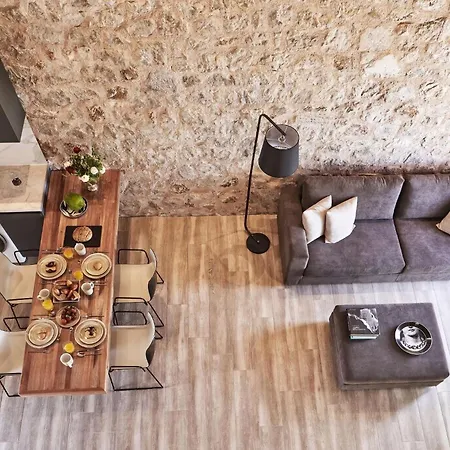 Luxury Rhodes Amina Sea View Private Swimming Pool 3 Bedrooms Kalithea Villa Koskinou (Rhodes)