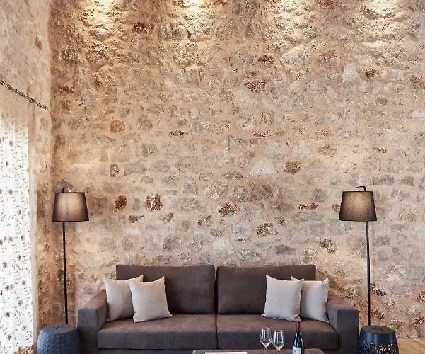 Luxury Rhodes Amina Sea View Private Swimming Pool 3 Bedrooms Kalithea Villa Rhodes City