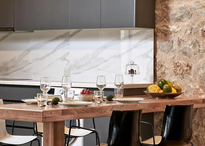 Luxury Rhodes Amina Sea View Private Swimming Pool 3 Bedrooms Kalithea Villa Rhodes City