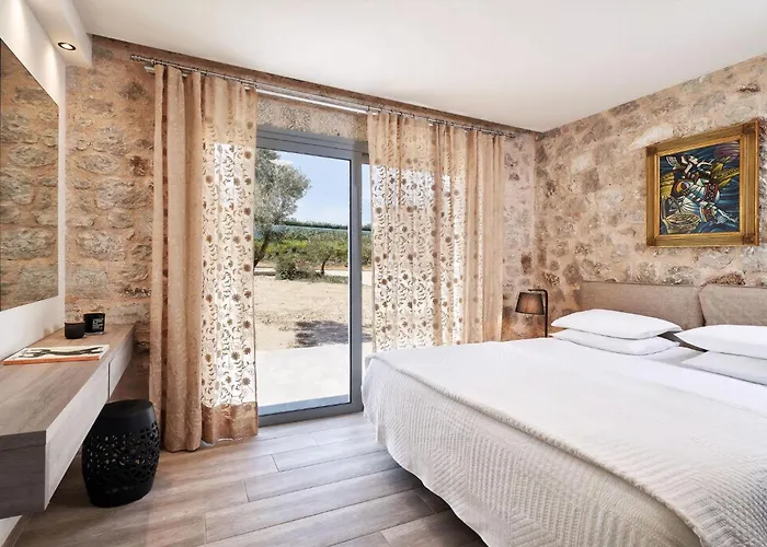 Luxury Rhodes Amina Sea View Private Swimming Pool 3 Bedrooms Kalithea