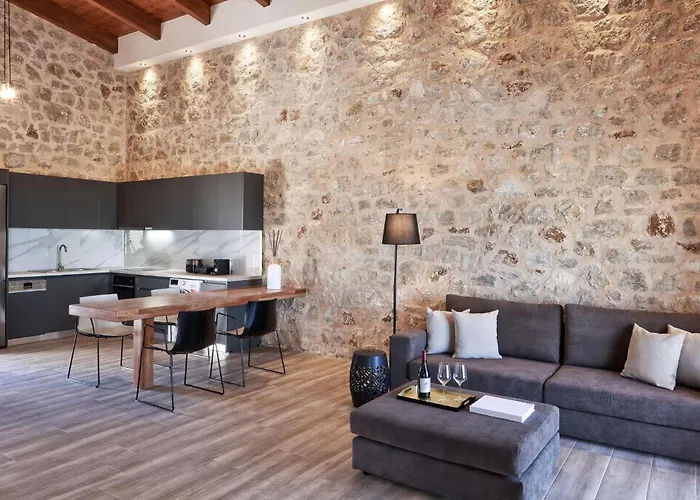 Luxury Rhodes Amina Sea View Private Swimming Pool 3 Bedrooms Kalithea