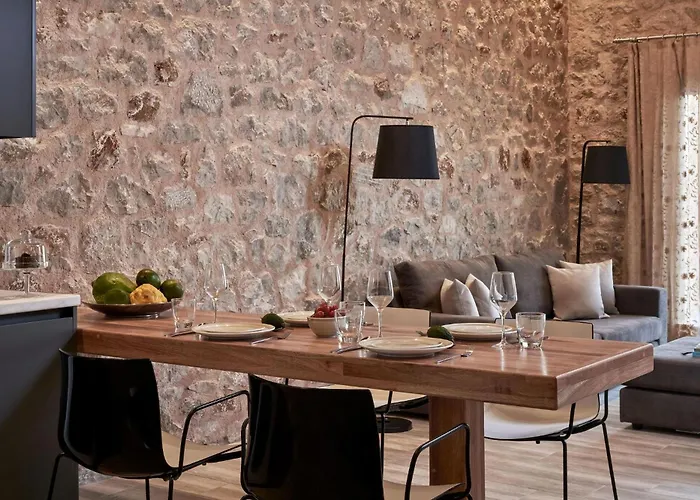 Luxury Rhodes Amina Sea View Private Swimming Pool 3 Bedrooms Kalithea * Rhodes City