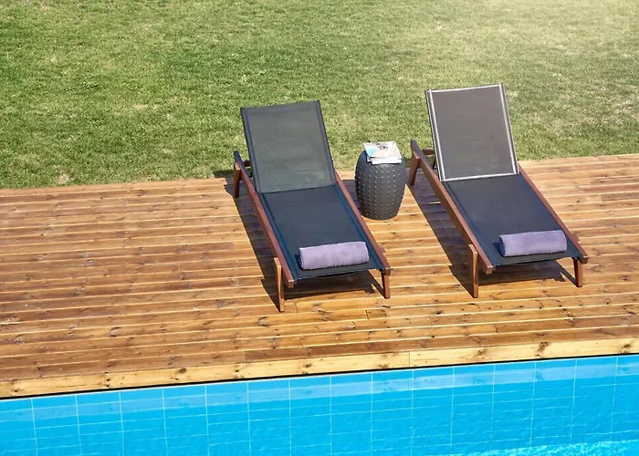 Luxury Rhodes Amina Sea View Private Swimming Pool 3 Bedrooms Kalithea Villa *