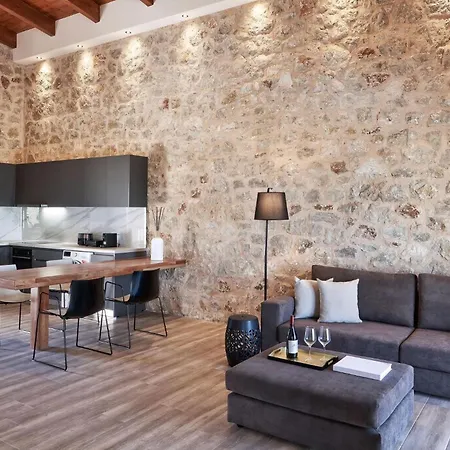 Luxury Rhodes Amina Sea View Private Swimming Pool 3 Bedrooms Kalithea