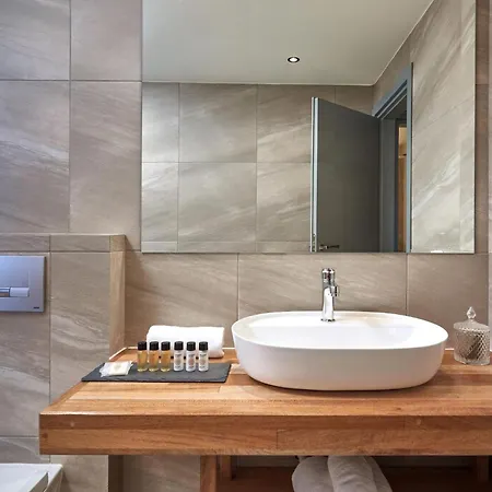 Villa Luxury Rhodes Amina Sea View Private Swimming Pool 3 Bedrooms Kalithea Koskinou (Rhodes)