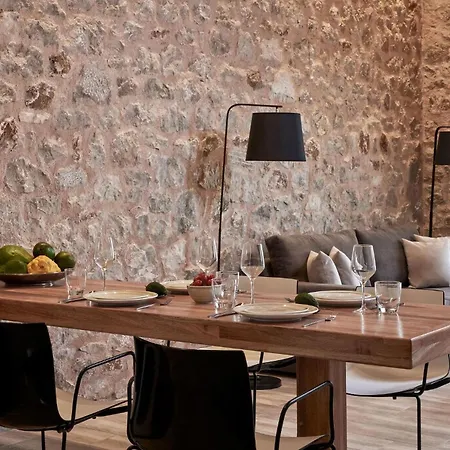 Luxury Rhodes Amina Sea View Private Swimming Pool * Koskinou (Rhodes)