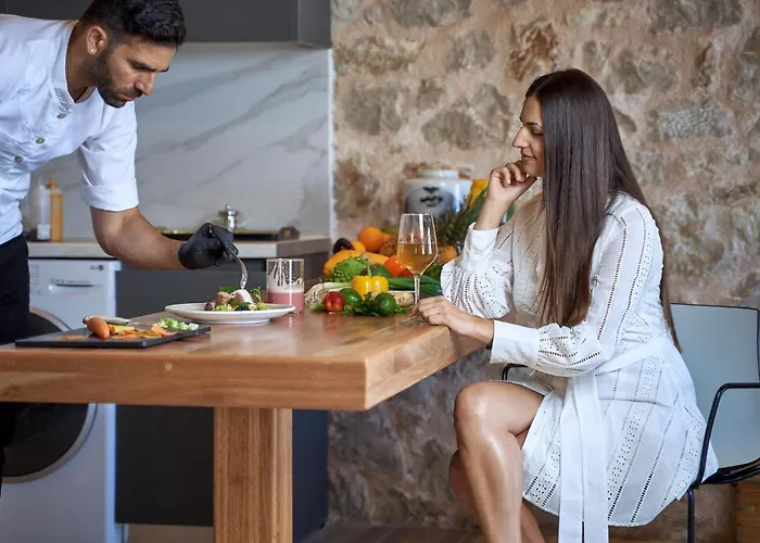 Luxury Rhodes Amina Sea View Private Swimming Pool * Rhodes City