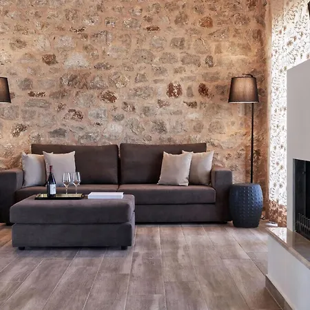 Luxury Rhodes Amina Sea View Private Swimming Pool Villa