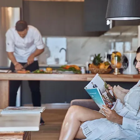 Luxury Rhodes Amina Sea View Private Swimming Pool *